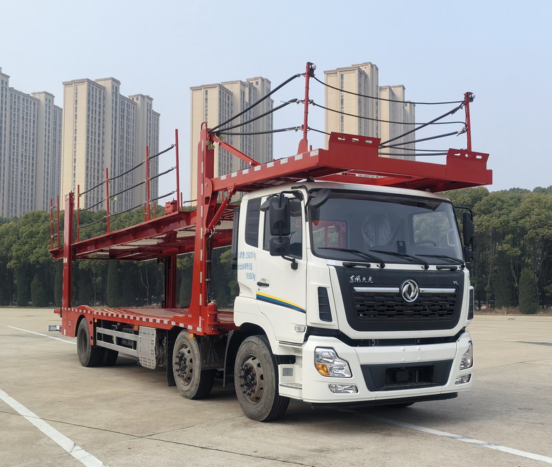 DFH5250TCLAX14型车辆运输车