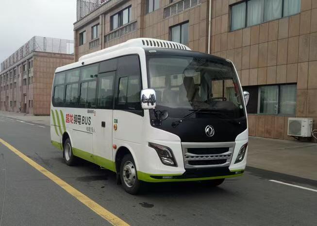 EQ6603LTBEV型纯电动客车