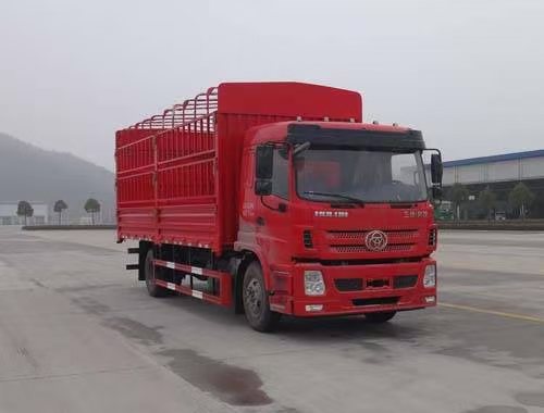 STQ5181CCYN6型仓栅式运输车