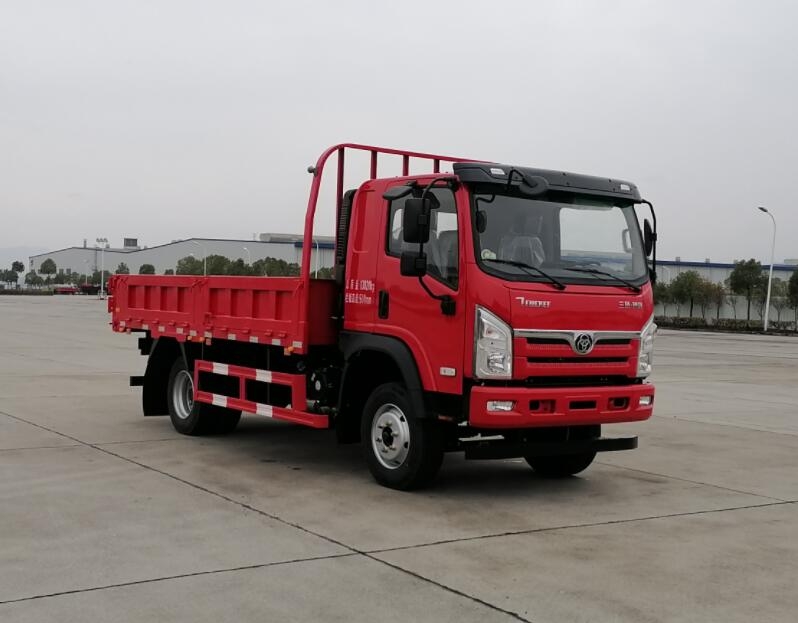 STQ3149L04Y1N6型自卸汽车