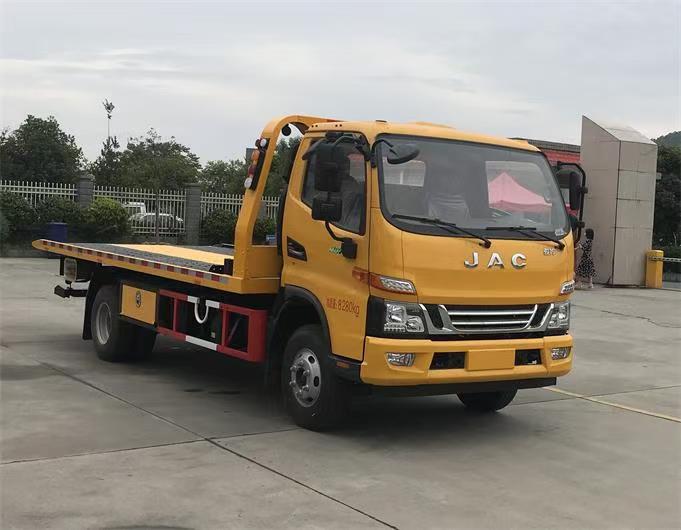 PFT5082TQZP6A型清障车