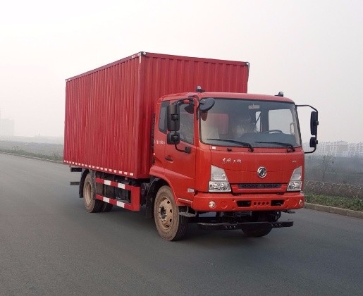 DFH5120XXYB7型厢式运输车