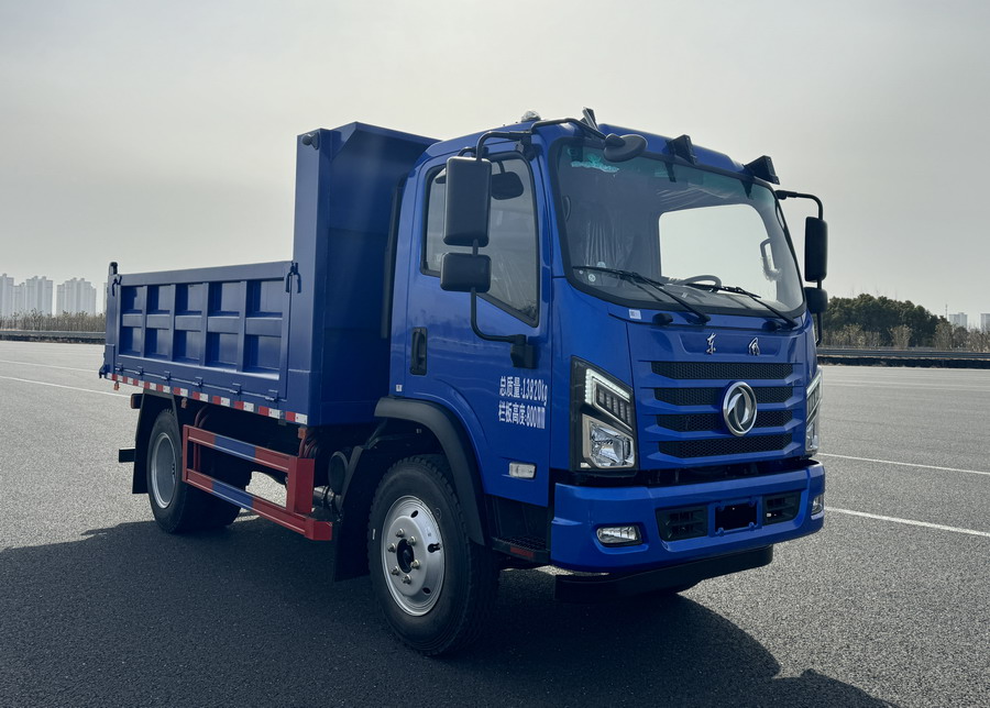 EQ3140GSZ6D型自卸汽车
