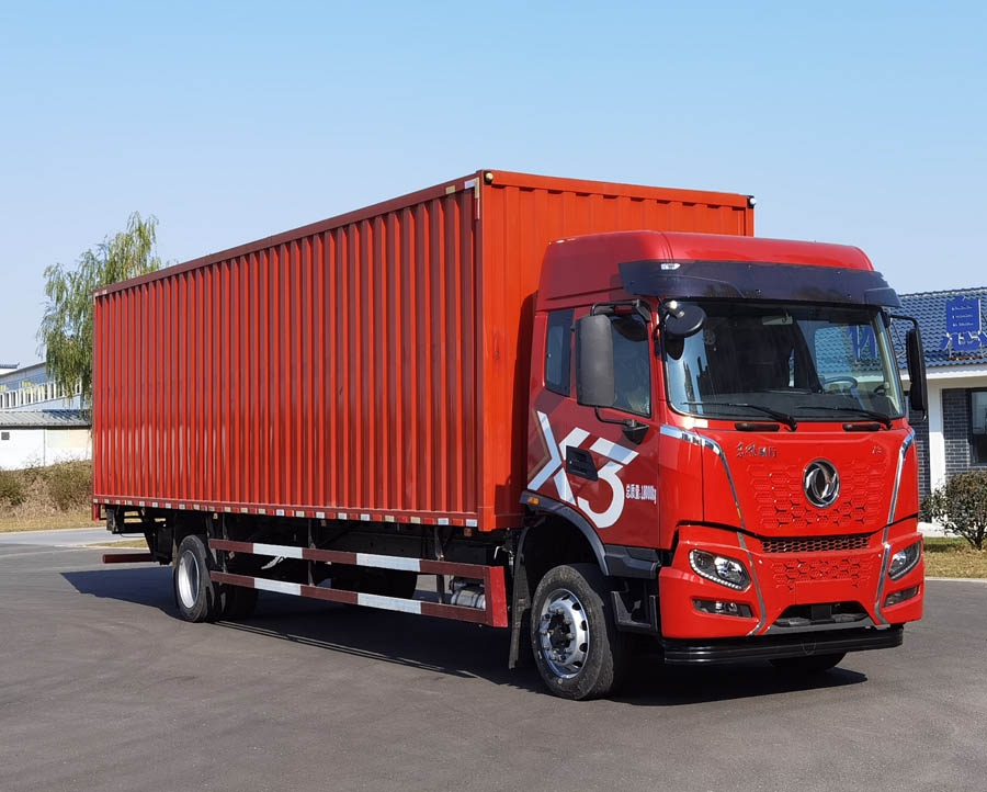 DFV5183XXYGP6DA型厢式运输车