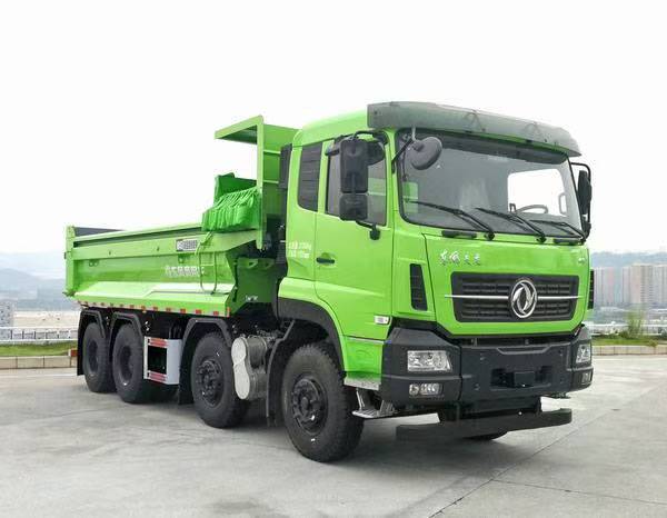 EXQ5310ZLJDFH4L型自卸式垃圾车