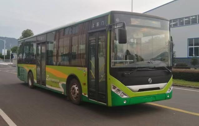 EQ6105CTBEV8型纯电动城市客车
