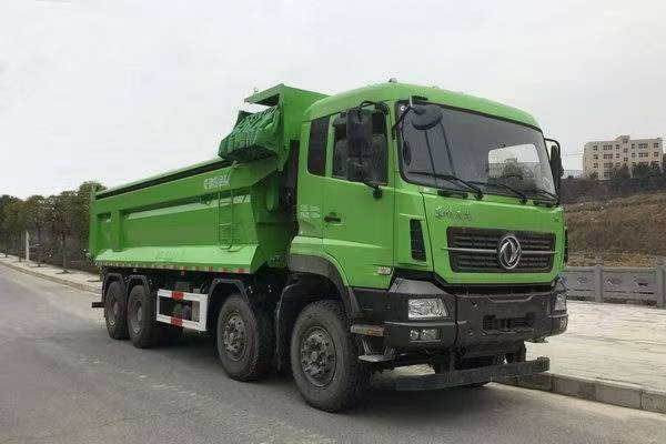 EXQ5310TZLDFH5L型渣料运输车
