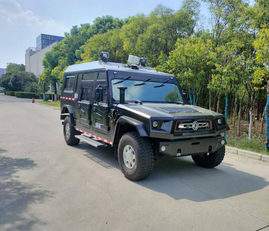 EQ5040XZHZM6D1型指挥车