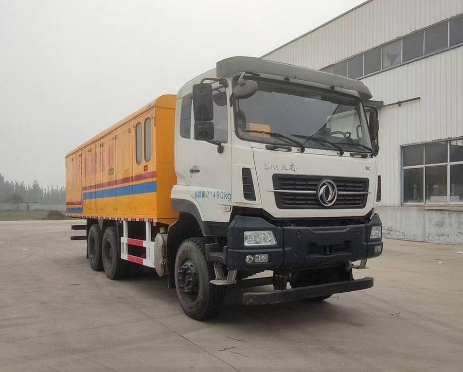 EBX5211TYS型压缩机车