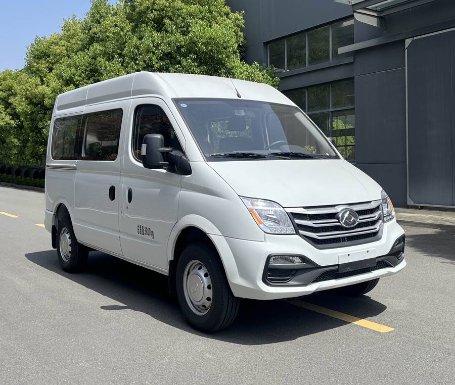 EYK5040XBYSD型殡仪车