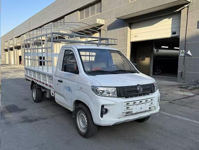 DXK5020CCYC13HL型仓栅式运输车