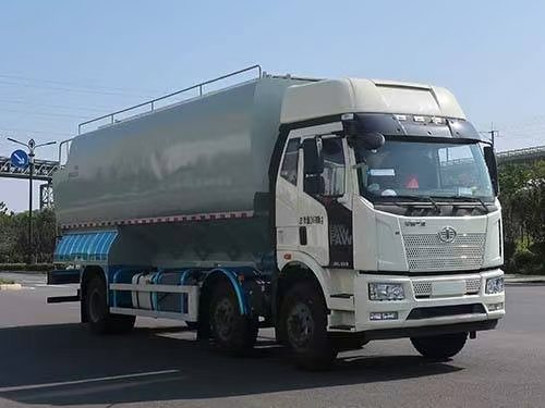 YG5250ZSLCAE6型散装饲料运输车