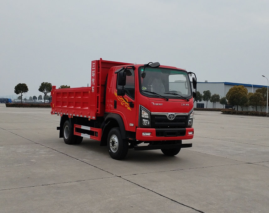 STQ3091L02Y1N6型自卸式货车