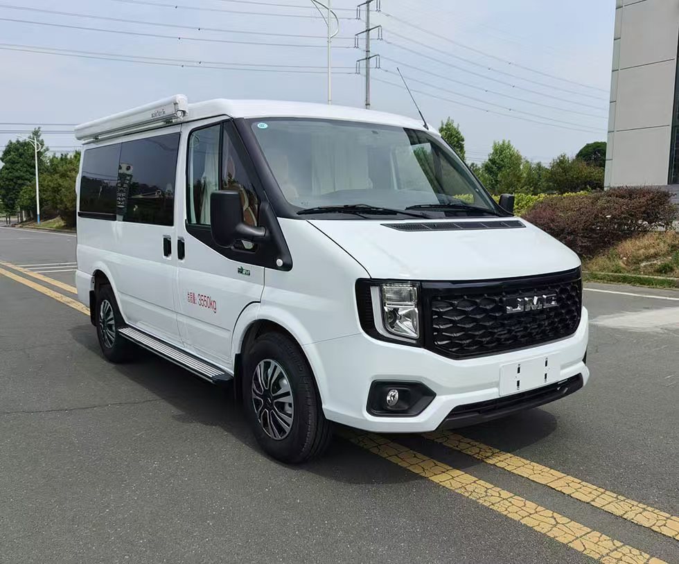 ABL5040TSY6型宿营车