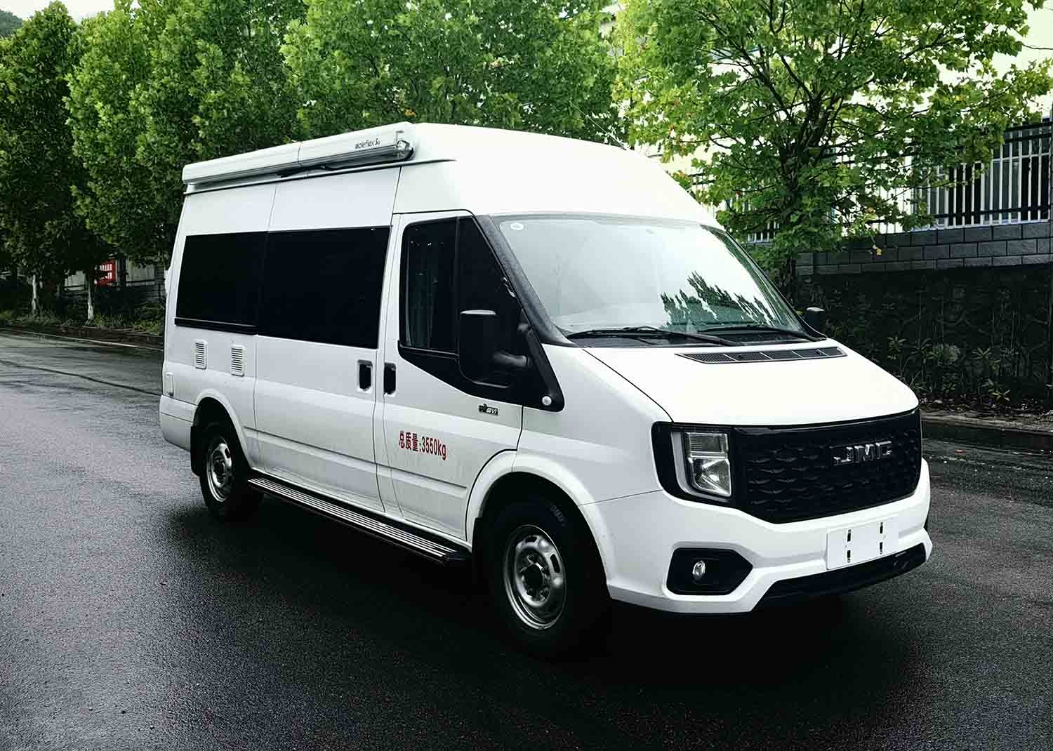 WHR5040TSYJL2型宿营车
