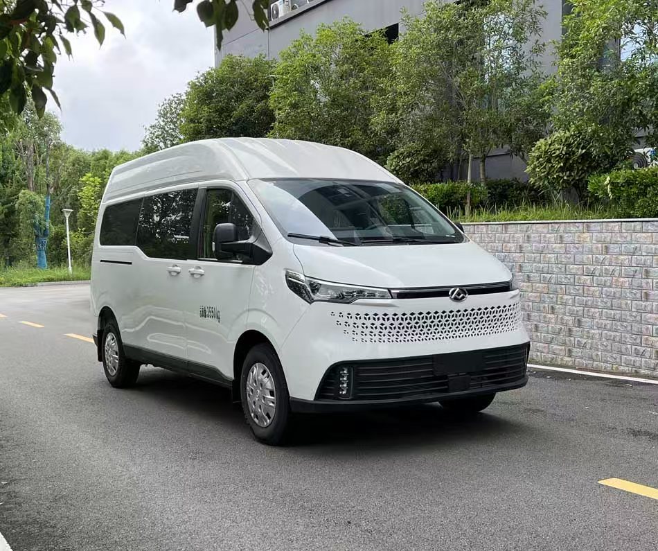 EYK5042XBYSD型殡仪车