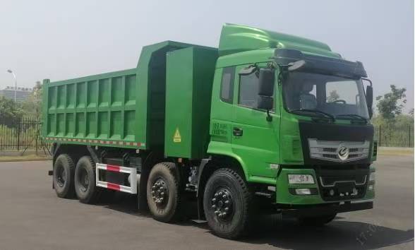ZYP3310BEV型换电式纯电动自卸汽车