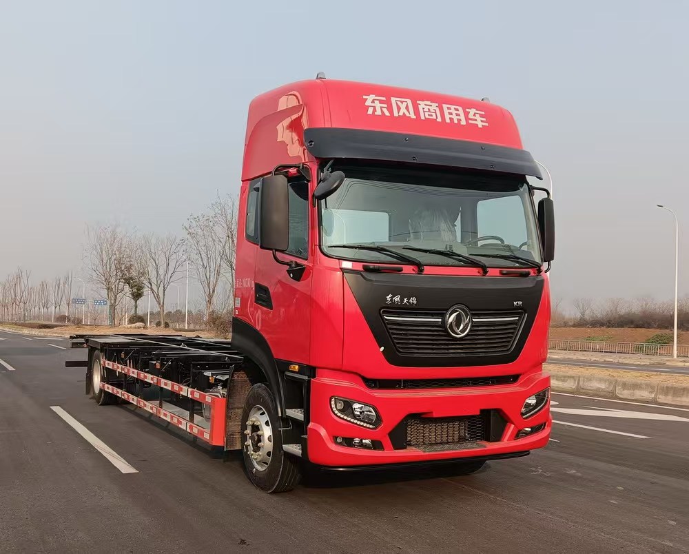 DFC5180ZKXAXV4型车厢可卸式汽车