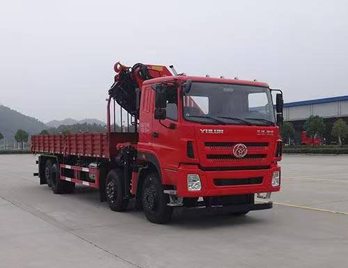 STQ5318JSQA6型随车起重运输车