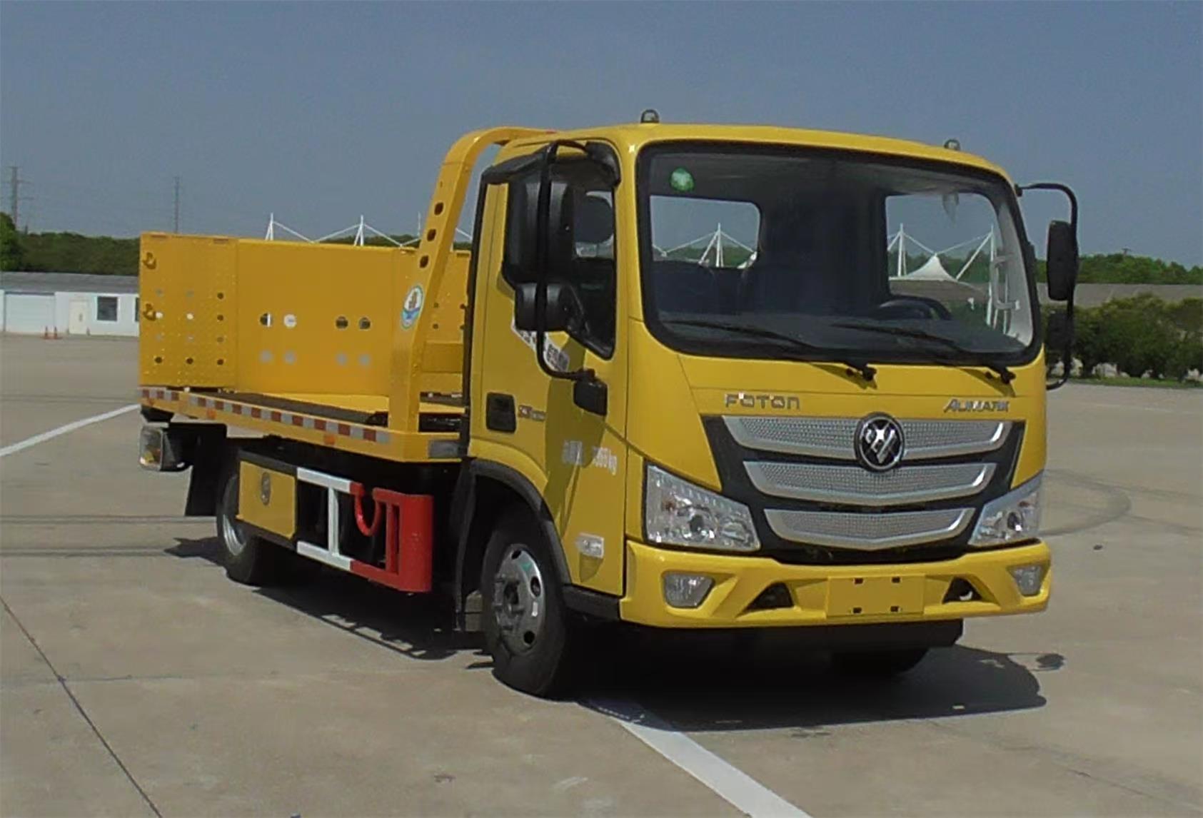 PFT5073TQZP6A型清障车
