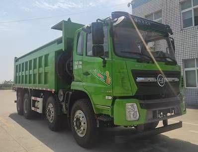 ESH3312E6HX型自卸汽车
