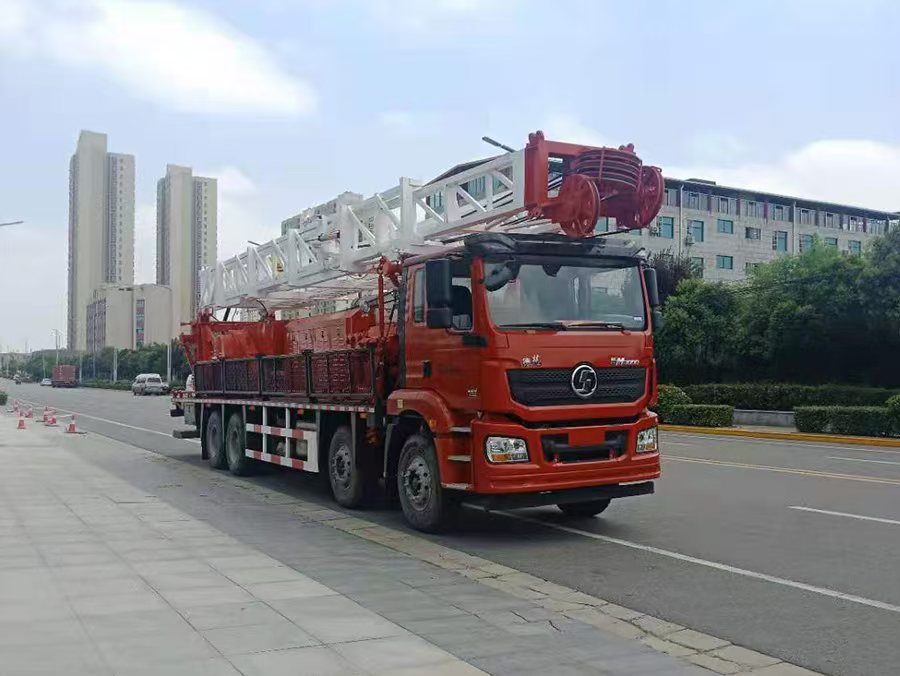 HHH5310TXJSX6型修井机