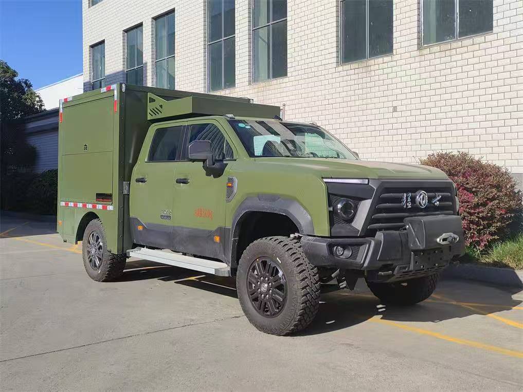 PFT5068XGJ6型工具车