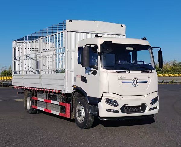 DFH5180CCYEEV13型纯电动仓栅式运输车