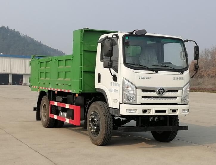 STQ3181L04Y1NBEV型纯电动自卸汽车