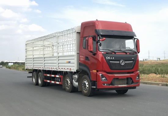 DFH5310CCYD2型仓栅式运输车