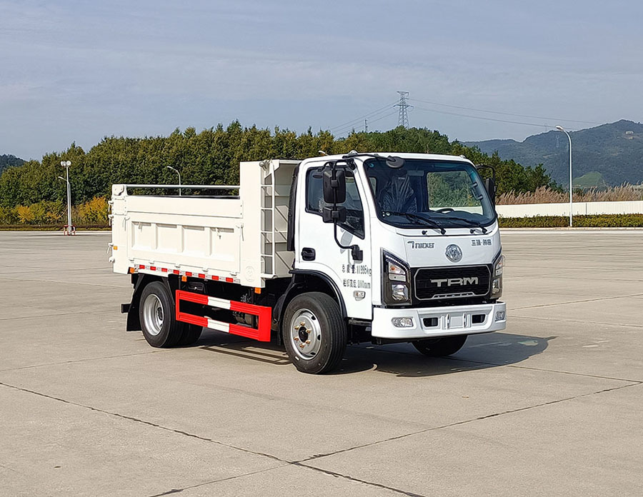 STQ3129L02Y1N6型自卸汽车