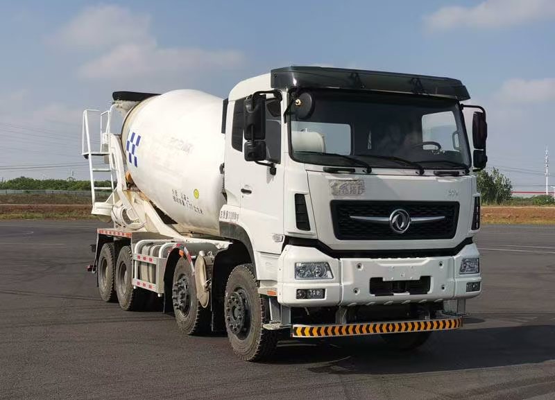 DFV5313GJBGP6D1型混凝土搅拌运输车