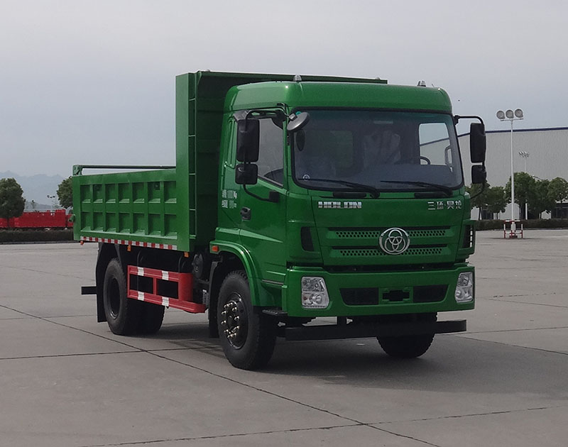 STQ3187L05Y2N6型自卸汽车