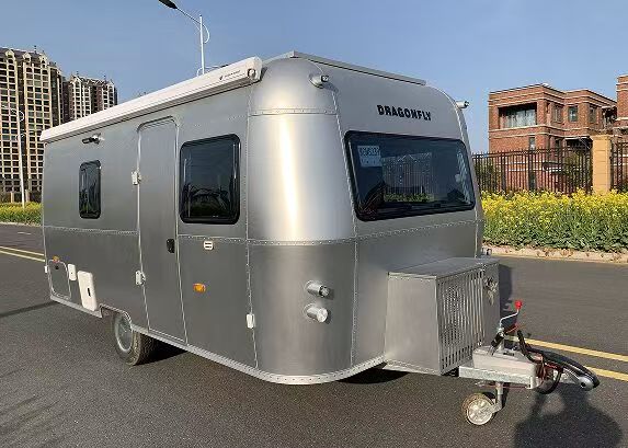DJP9022XLJ型旅居挂车