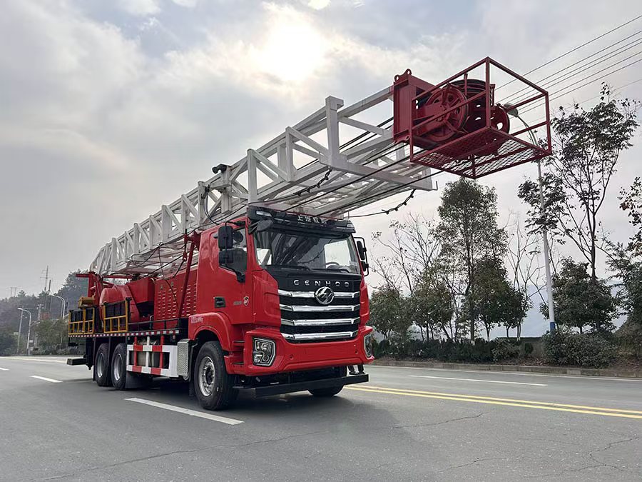 ABL5301TXJ型修井机