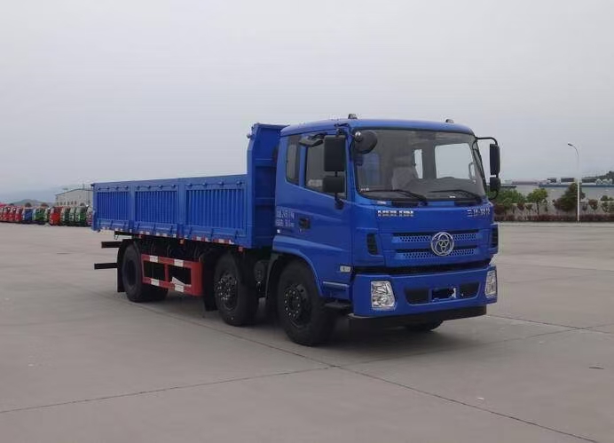 STQ3249L07Y3D6型自卸汽车
