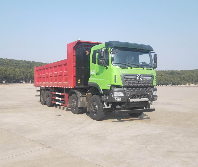 DFH3310ASEV5型换电式纯电动自卸汽车