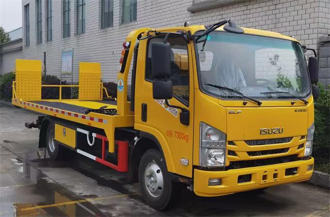 PFT5072TQZP6B型清障车
