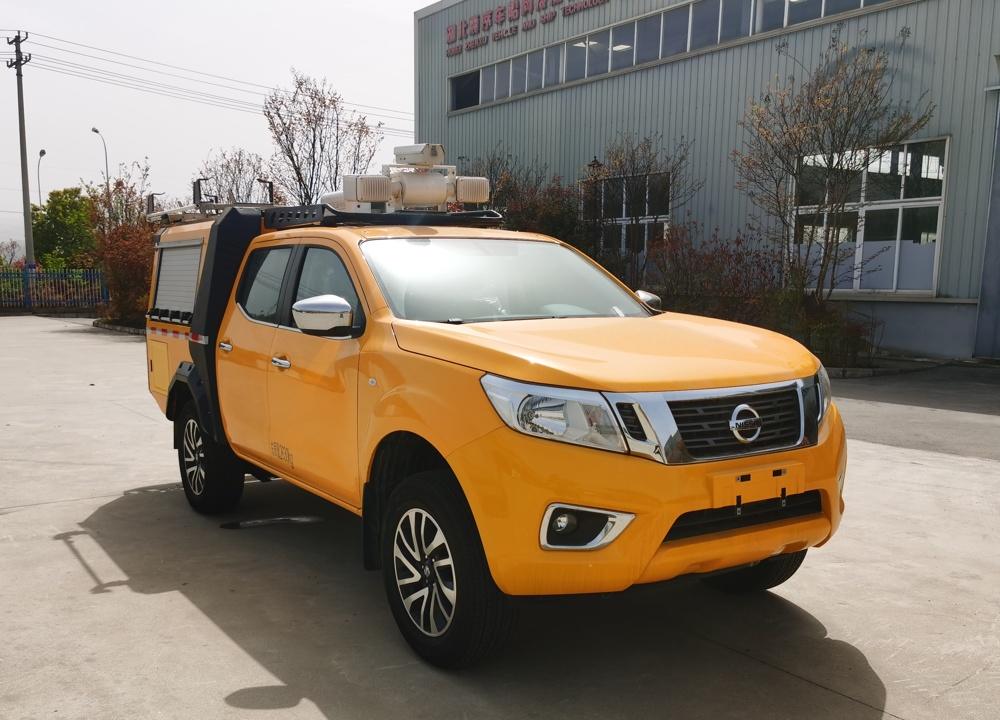 EZY5035XZHU2N62型指挥车