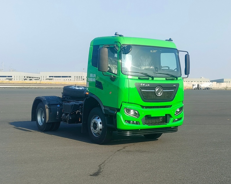 DFH4120E型半挂牵引车