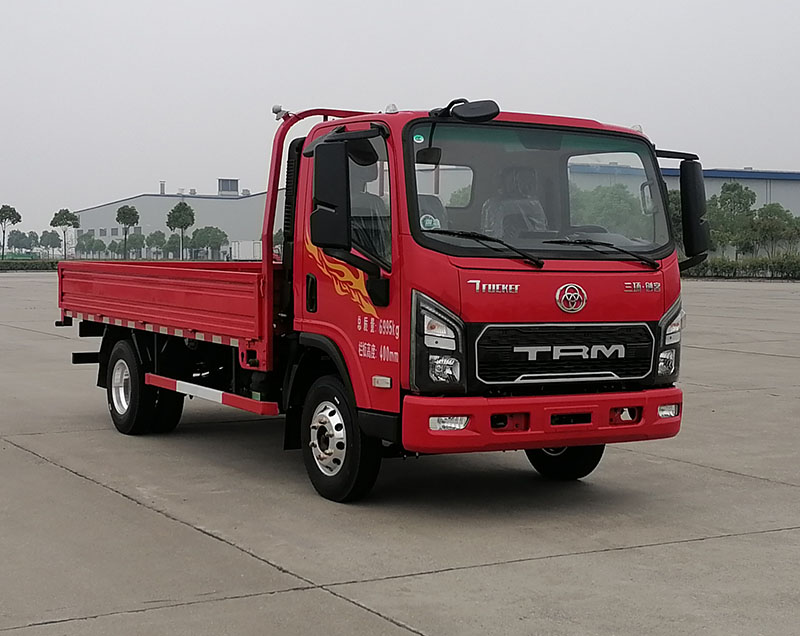 STQ1071L02Y1N6型载货汽车