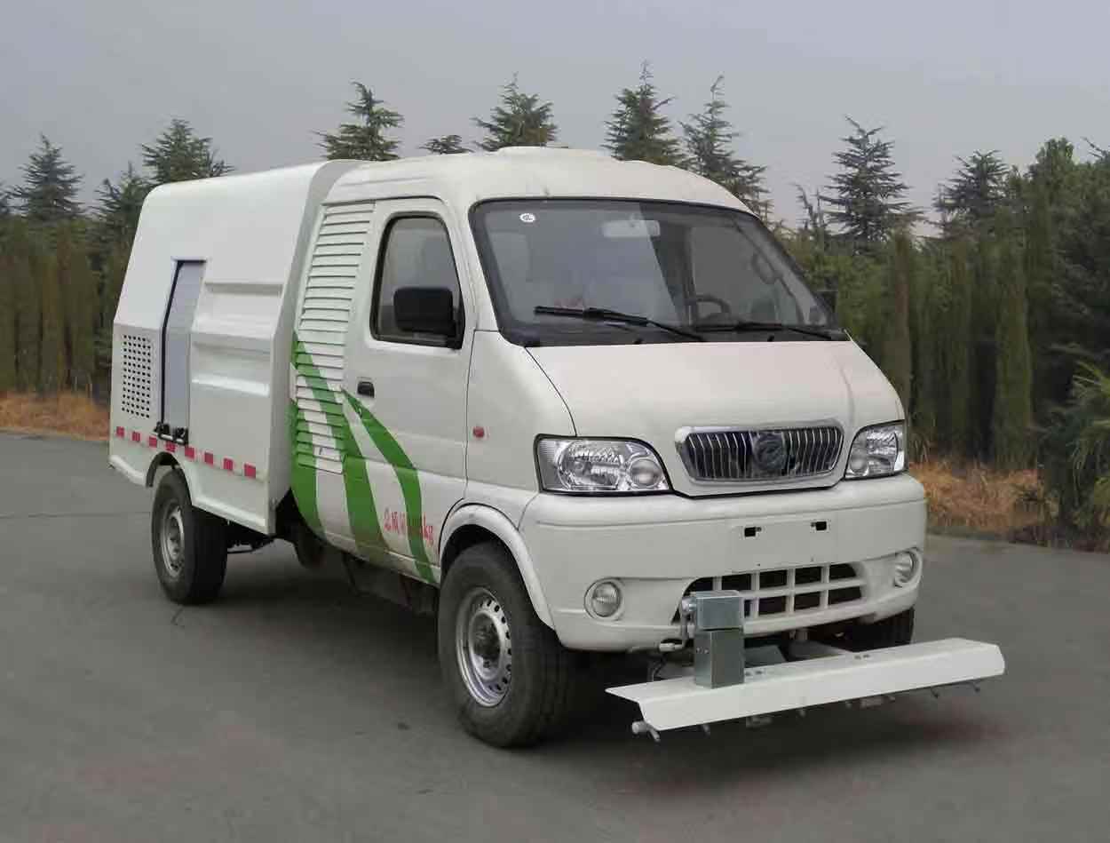 ZYP5030TYHBEV型纯电动路面养护车