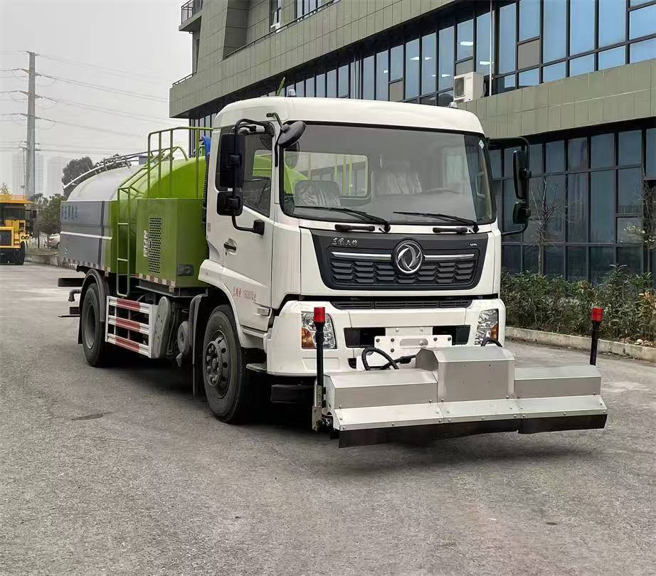 YZZ5188GQXH6型清洗车