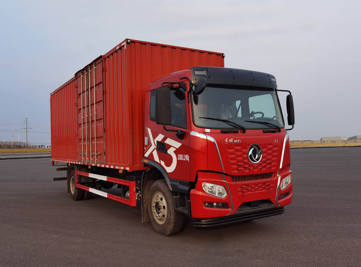 DFV5123XXYGP6D型厢式运输车