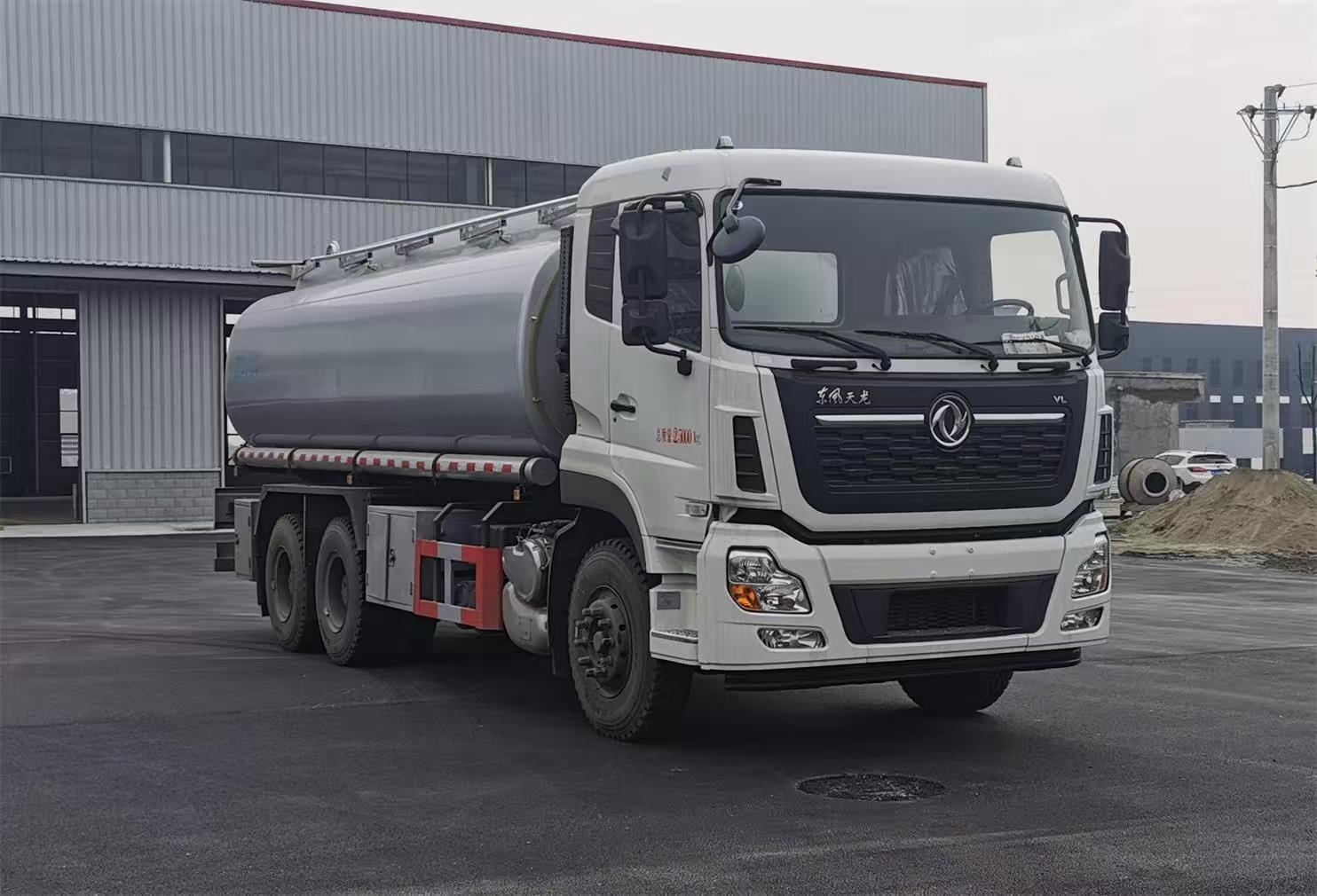 YZZ5258TGYDF6型供液车