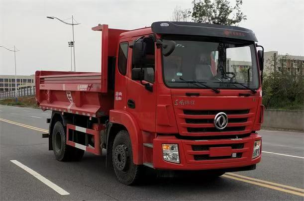 EQ3180GSZ6D1型自卸汽车