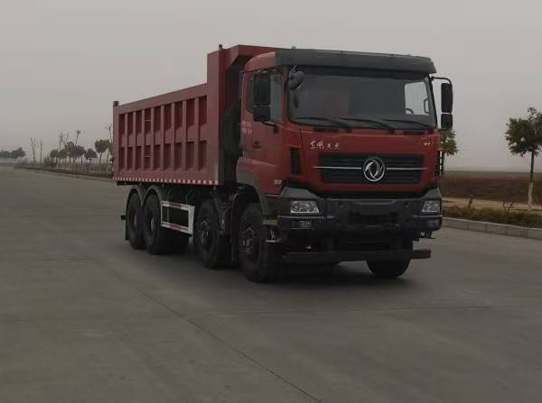 DFH5310ZLJAX16型自卸式垃圾车