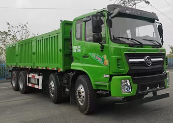 ESH3311E7CX型自卸汽车