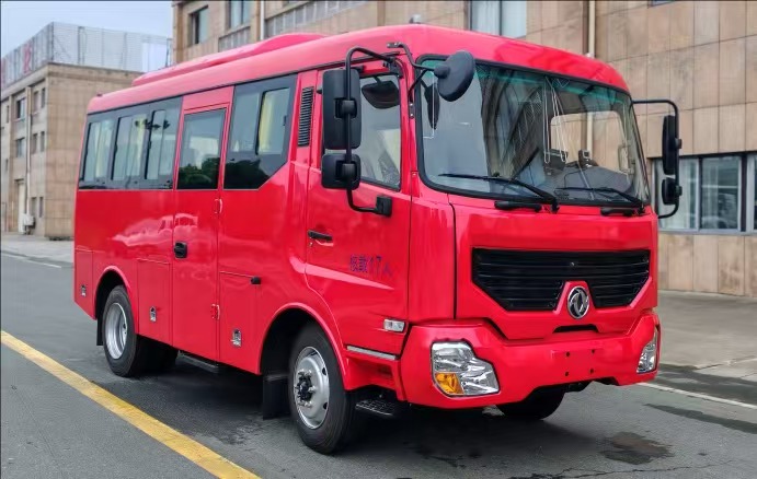 EQ5070XYBT6D型运兵车