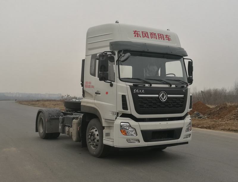 DFH4180A6型半挂牵引车